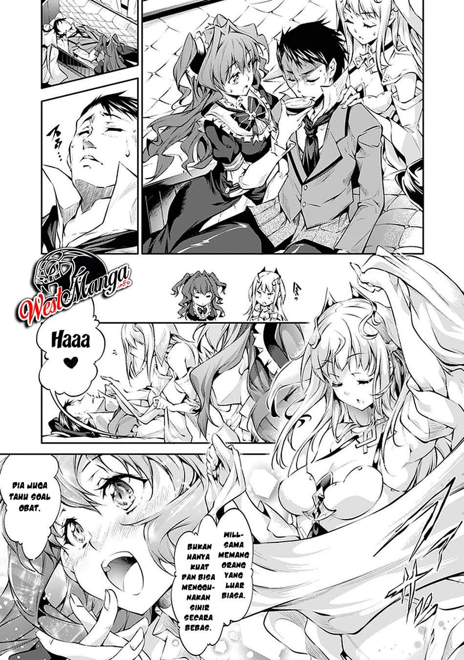 Kamigami ni Sodaterare Shimo no, Saikyou to Naru